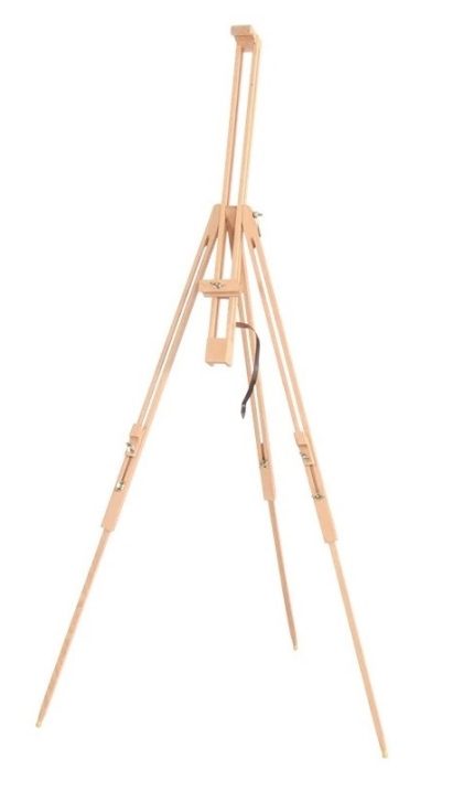 Staffelei Holz