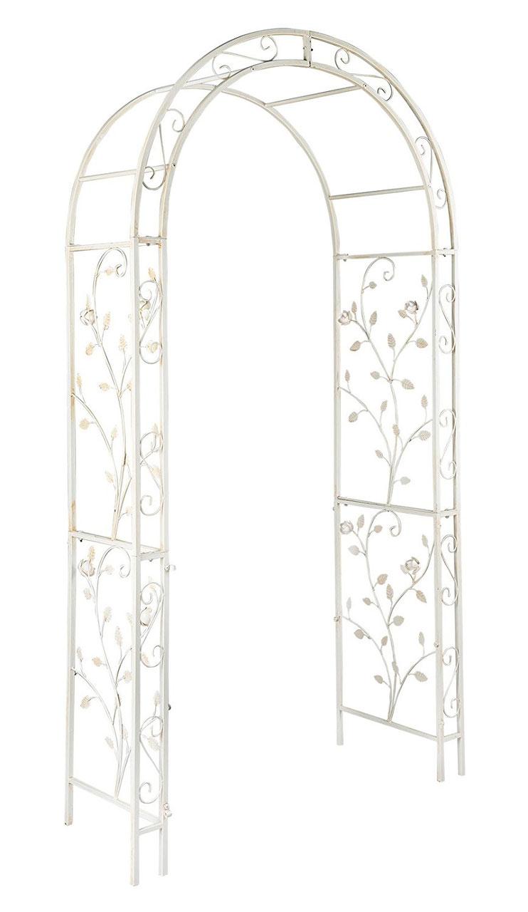 Metallbogen Rosenranken 1