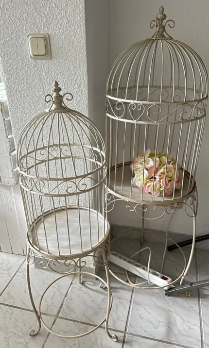 Vogelkäfig (2er Set)